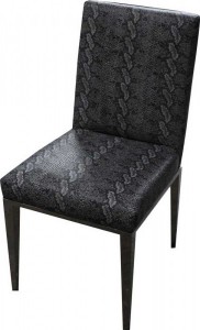 Custom furniture design for dining room.