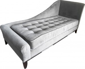 Alistair chaise longue.