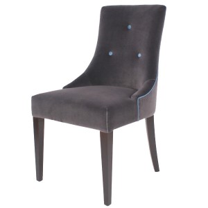 Desk chair for wooden desk.