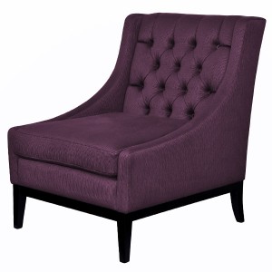 The Paris Armchair as sitting room furniture.
