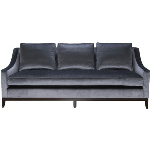 Sitting room sofa made to size.