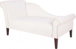 Divan handcrafted for lounge.