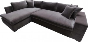 Sofa bed for family room.