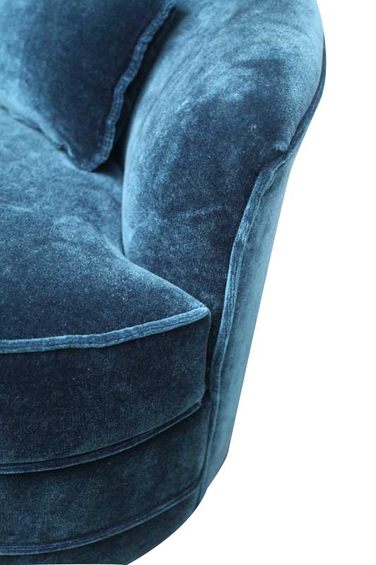 Living-Room-Sofa-Cannes-2 Love seat handcrafted by Origins Design.