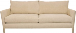Capri sofa for living room design.