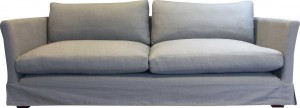 The Osla sofa for family room.