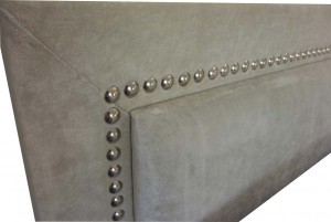 Aurora Headboard for London style furniture for bedroom.