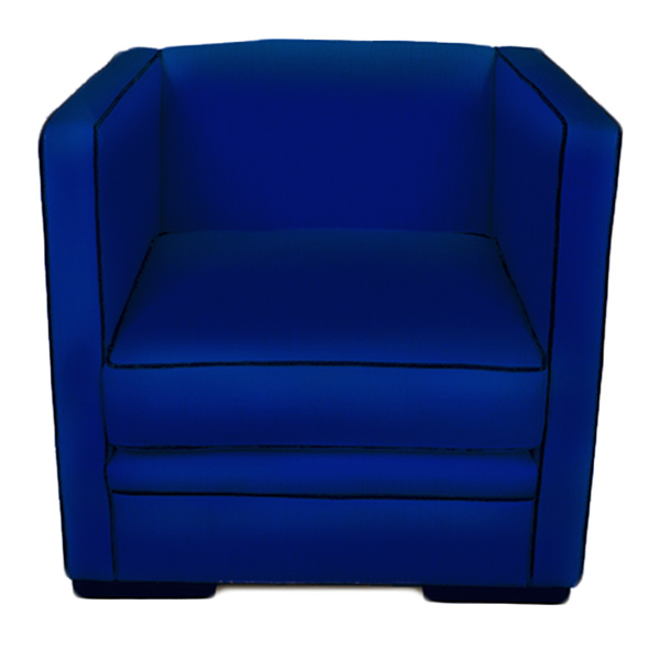 living-room-armchair-prague Sitting room furniture crafted in Britain.