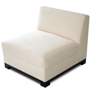 The Kensington modular seating is made to fit space.