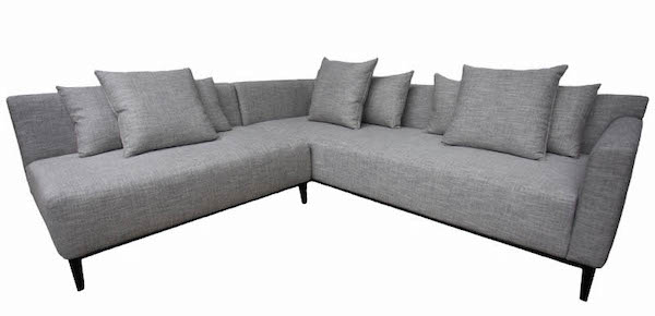 living-room-sofa-modular-seating-Belgravia-front L shape sofa crafted in Britain.