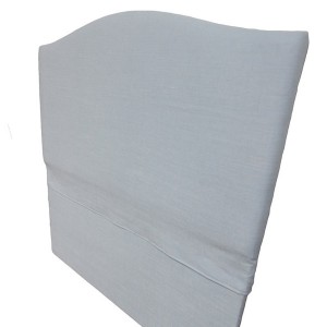 The Ariel Headboard for bedroom furniture.