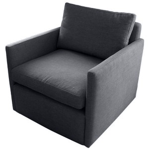 The Salzburg Armchair as living room furniture.