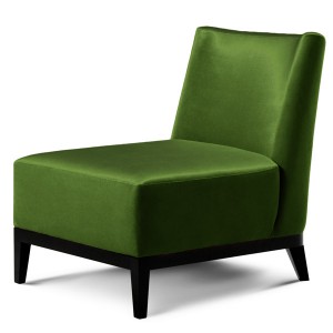 The St Tropez Armchair for the bedroom.