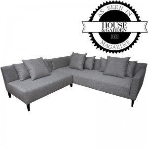 Belgravia modular sofa for sitting room furniture.
